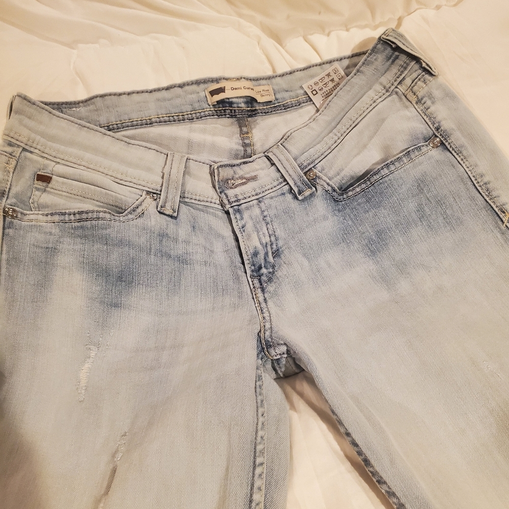 Levi's skinny